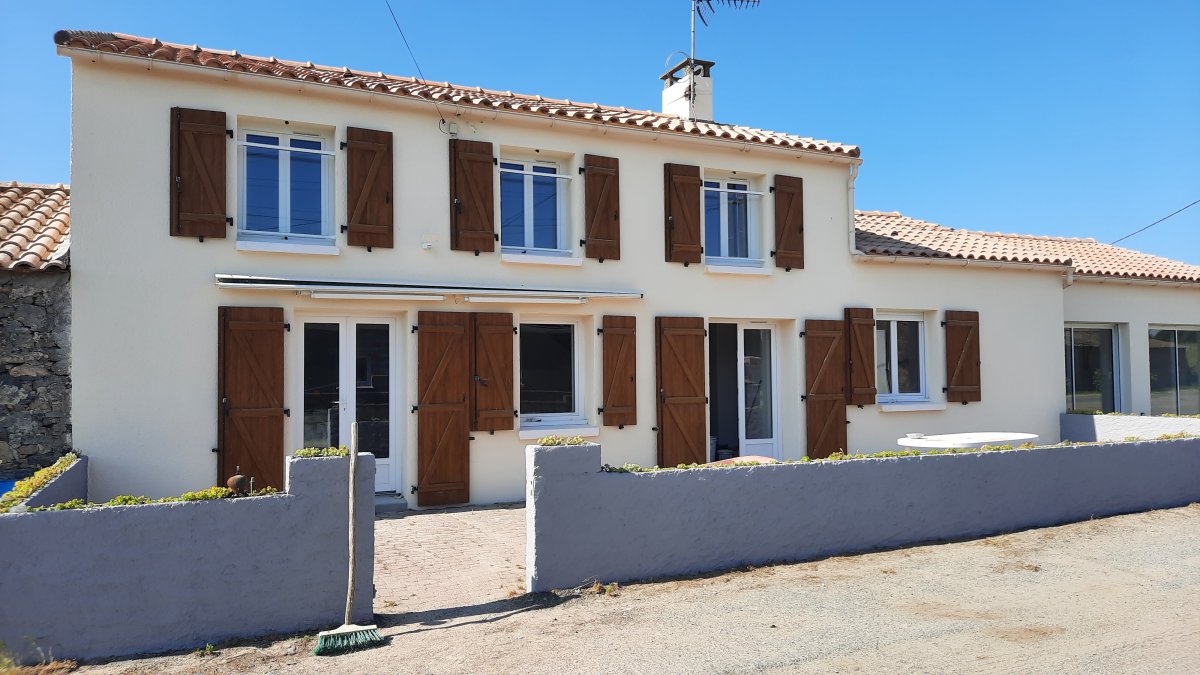 Ravalement de façade
