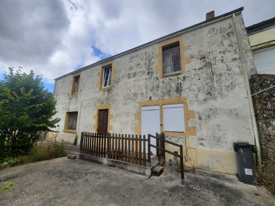 Ravalement de façade Cordemais (44)