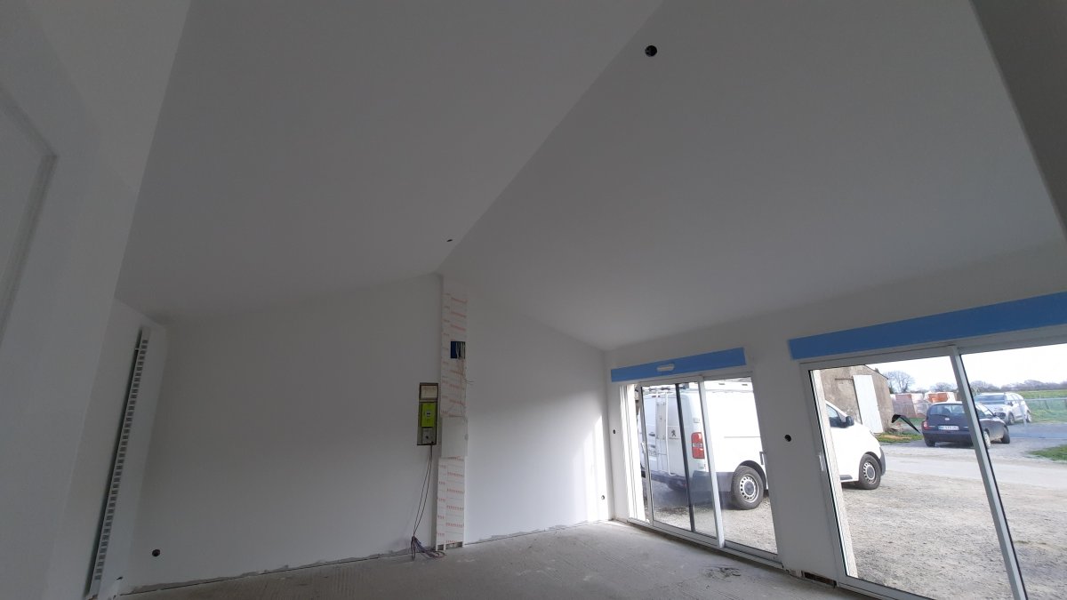 RENOVATION D'UN GITE