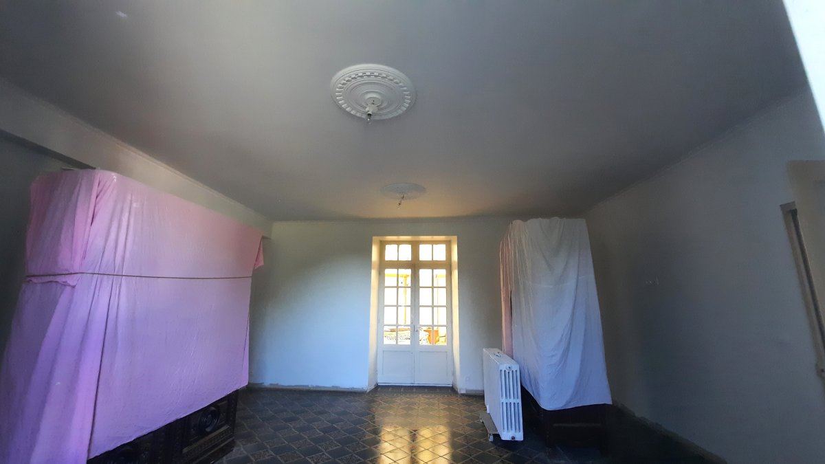 RENOVATION SEJOUR - Cordemais