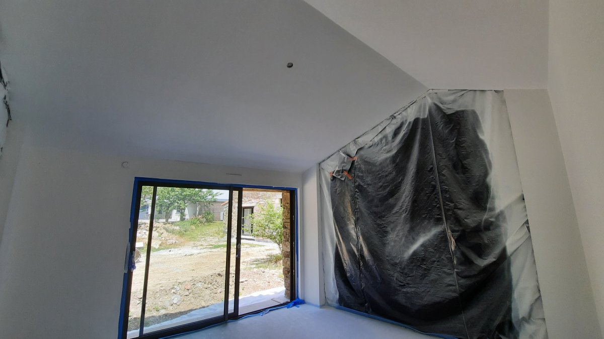 Mise en peinture Airless