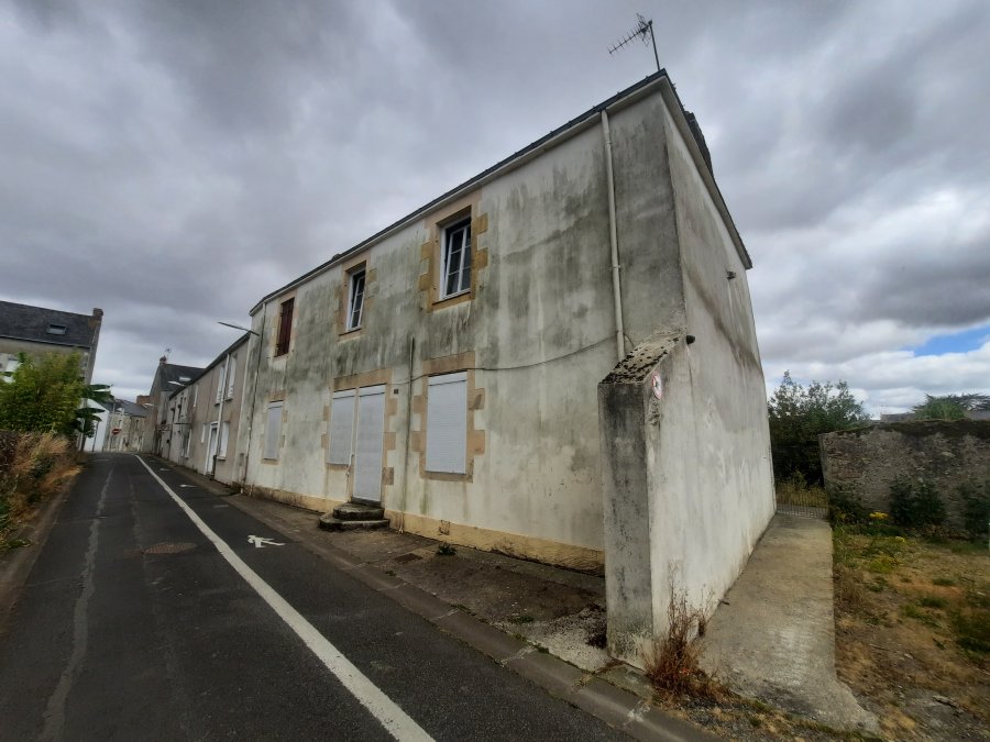 Ravalement de façade Cordemais (44)