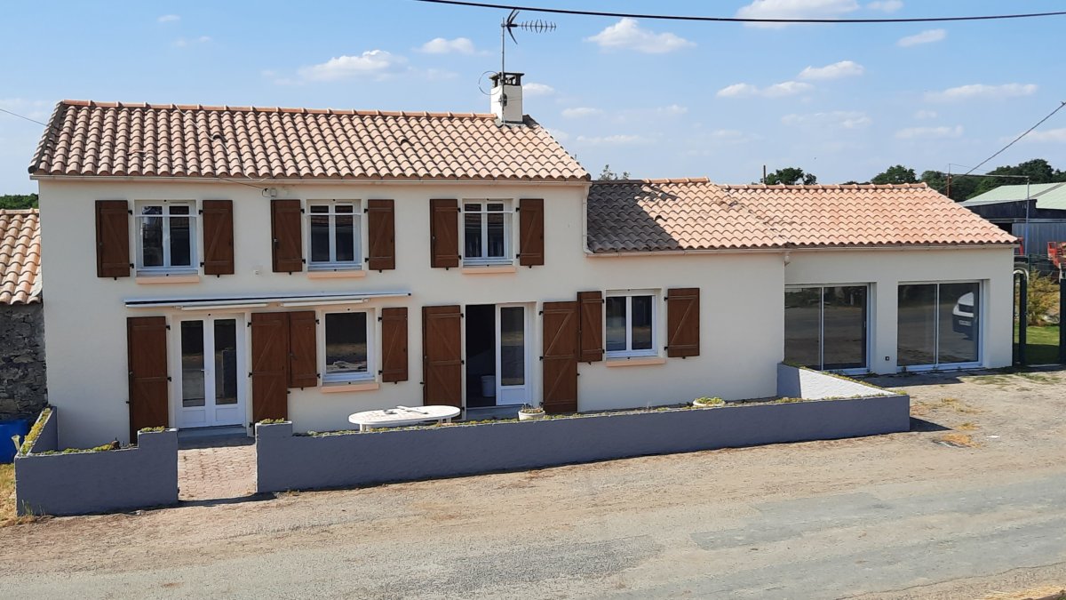 IMPERMEABILISATION DE FACADE